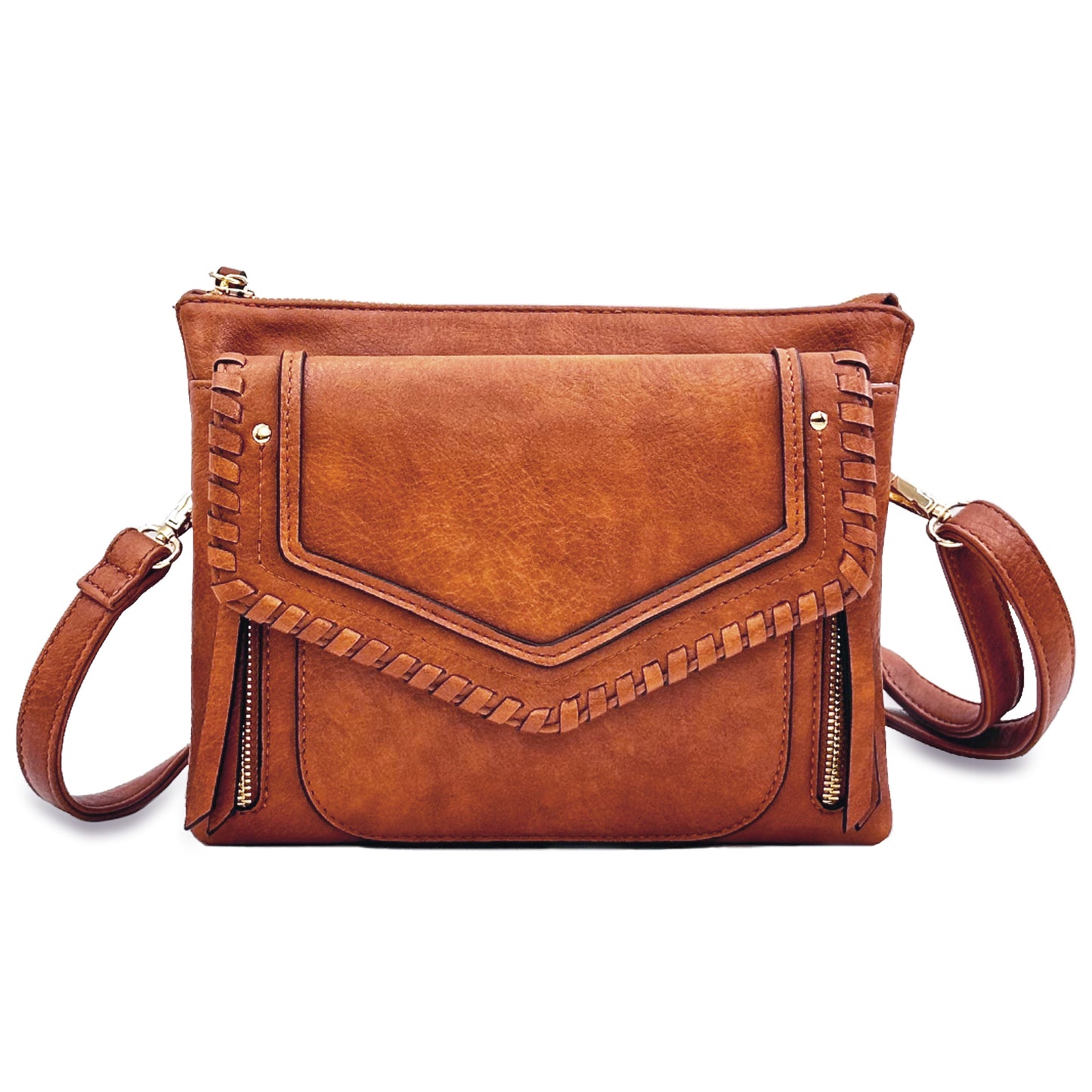 DEYIZY Crossbody Bag for Women, Trendy Designer Fashion Envelope Handbag